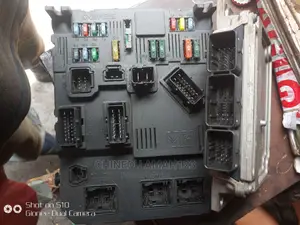 Complete Bear Box for Peugeot 407ew10 Engine