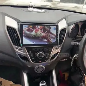 Hyundai Veloster 2011-17 Android Multimedia Player