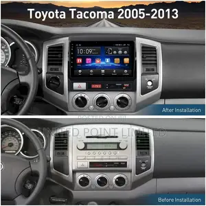 Toyota Tacoma 2005 - 2013 Android Multimedia Player