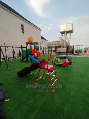 Outdoor Play Equipment