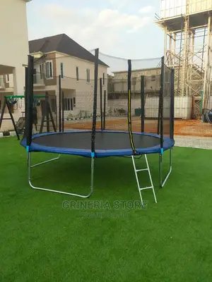 12ft Outdoor Trampoline