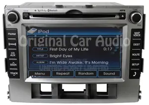 Hyundai Santafe 2006-2012 DVD Player