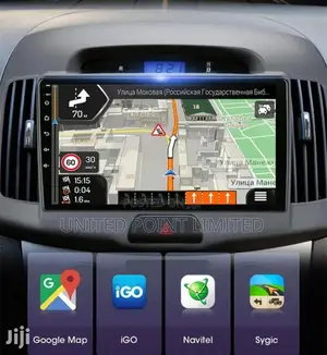 Hyundai Elantra 2006-2011 Android Player