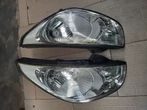 Hyundai Tucson 2012 Headlamp