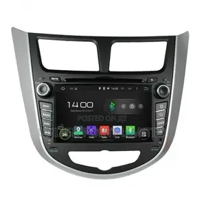 DVD Player for Hyundai Verna/Accent/Solaris 2010-2016