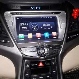 Hyundai Elantra 2014-2016 Touchscreen Player