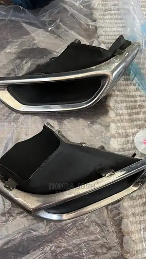 Back Bumper Exhaust Muffler 2018/2020 Model Honda Accord