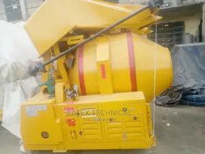 Concrete Self Loader 560litre
