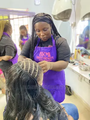 Comprehensive Hairdressing Training Includes Microlinks