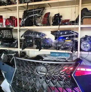 Buy Your Toyota and Lexus Genuine Part/Car Upgrade