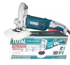 Total Angle Polisher 1200w (TP121806)
