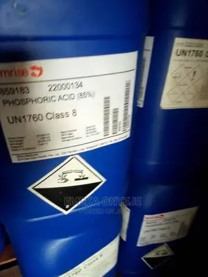 Phosphoric ACID