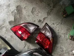 Back Light 2017 Honda HRV