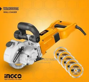 Ingco WLC30001 130mm Wall Chaser 3000W IPT