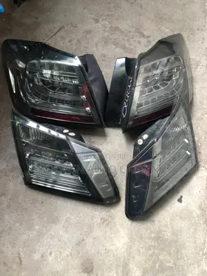 Complete Back Lights 2014 Honda Accord Special Edition