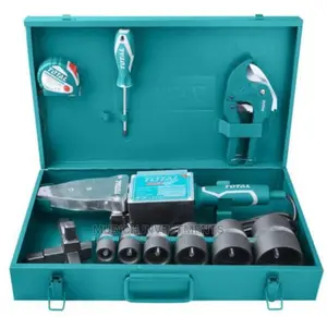 Total Plastic Tube Welding Tool Kit