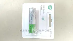 DP Rechargeable Battery 2000mah
