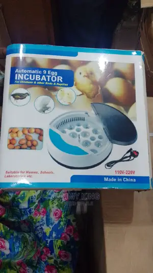 Automatic Egg Incubator, Egg Turner, Egg Hatcher