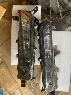 Rx350 2020 Model Foglight