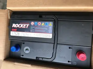 Korea Battery 75ahs for Cars Rocket