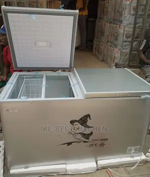 Snowsea 600l Freezer