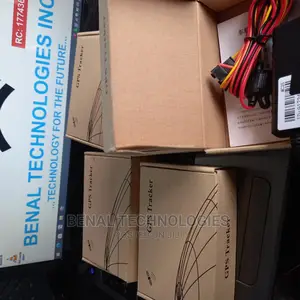 . Durable GPS Tracker in Ikeja Mobile App, No Renewal Fee