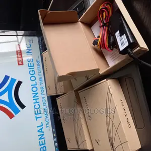 . Reliable GPS Tracker in Ikeja. Mobile App, No Renewal