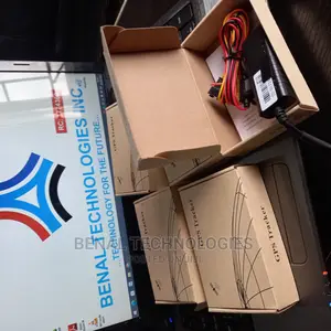 High Reliable GPS Tracker in Ikeja. Mobile App, No Renewal