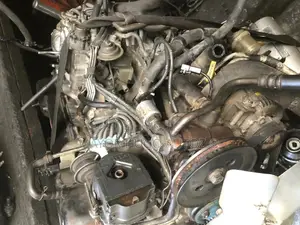 2RZ Hiace Engine