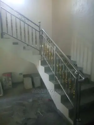 Combi Designed Staircase
