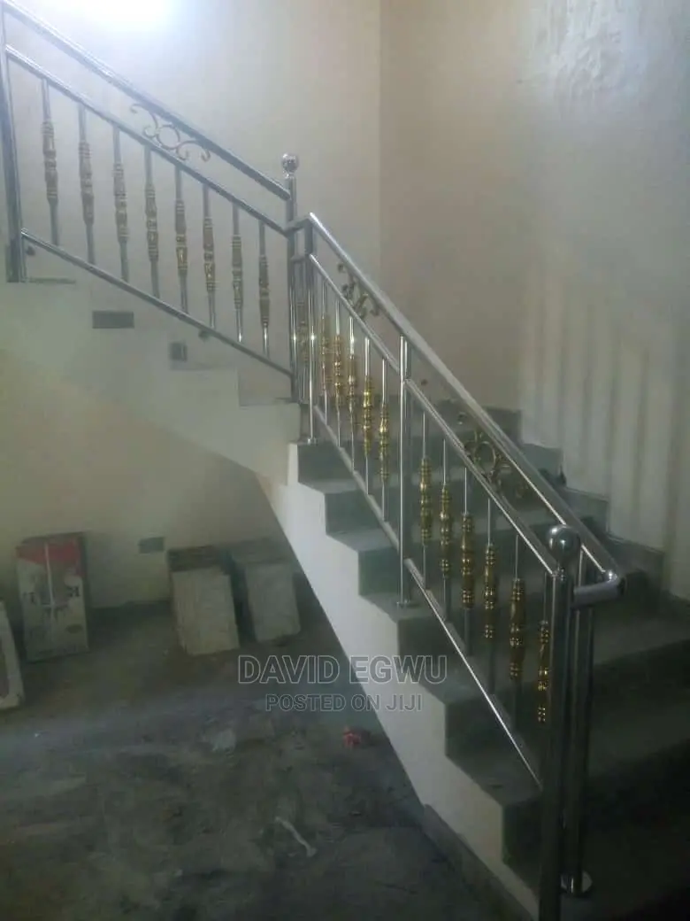 Combi Designed Staircase