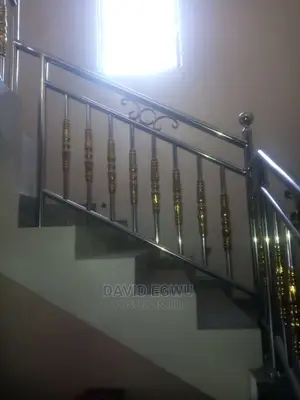 Combi Designed Staircase