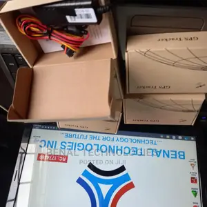 . Effective GPS Tracker in Ikeja. Mobile App, No Renewal Fee