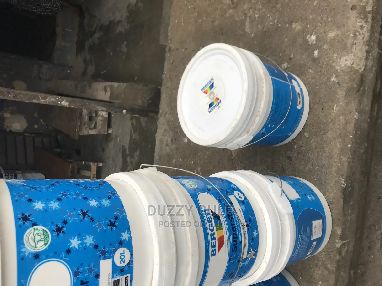 Berger Paint