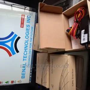 . Affordable GPS Tracker in Ojo. Mobile App, No Renewal Fee