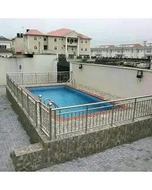 Swimming Pool Rail