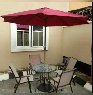 Garden and Beach Umbrella