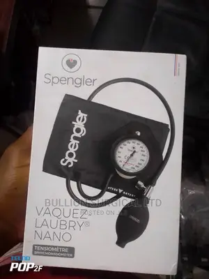 Aneriod Sphygmomanometer Spengler