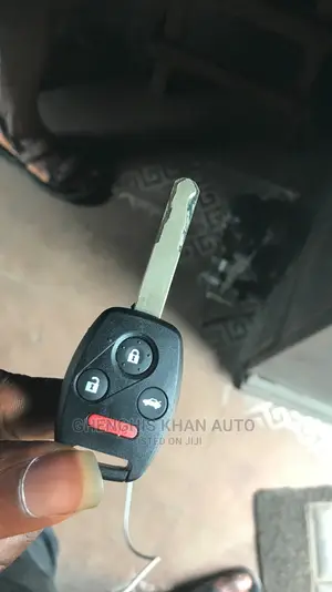 Complete Key Honda Accord and Programming