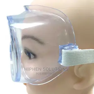 Improved Safety Goggles