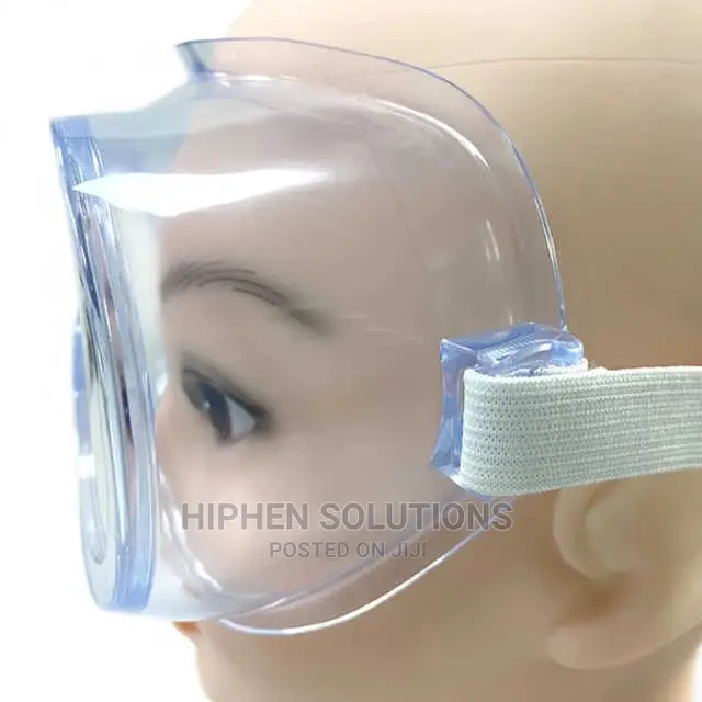 Improved Safety Goggles