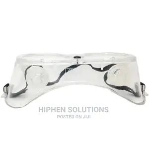 Chemical Splash Safety Goggles