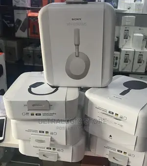 Sony Wh-1000xm5 Noise-Canceling Wireless Over-Ear Headphones