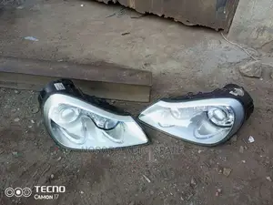 Set of Head Light Porsche Cayenne 2008 and 2010