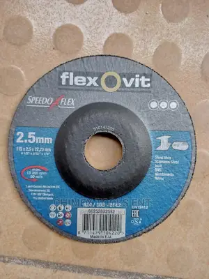 Cutting Disco 4/5 Inches Flex Ovit Cutting Disco