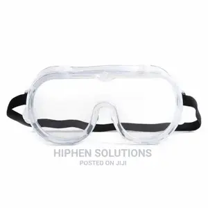 Resistance Chemical Safety Goggles