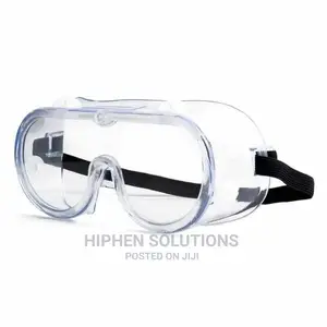Universal Fit Safety Goggles