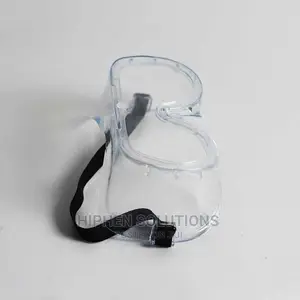 Transparent Safety Goggles