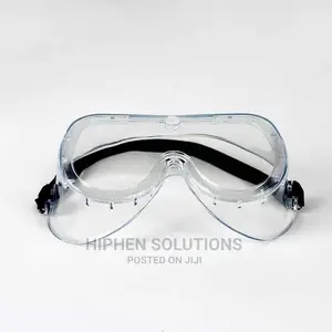 Adjustable Medical Safety Goggles