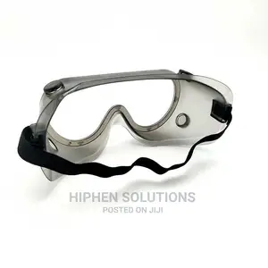 Powerful Safety Goggles